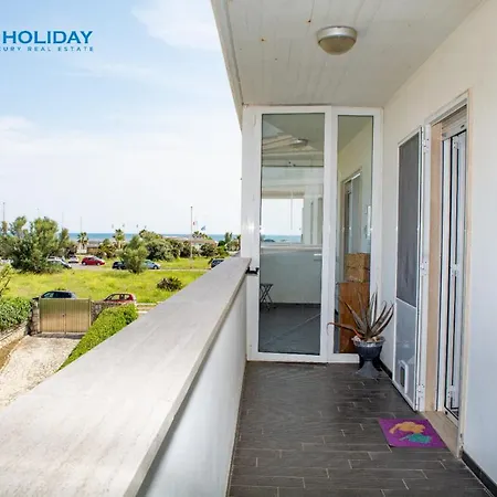 Palafijlkam 4 Apartment Lido di Ostia